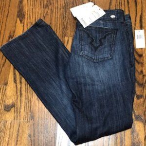 NWT Buffalo David Britton Women's Bootcut Jeans Size 29